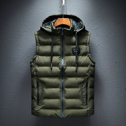 UrbanRush Hooded Vest