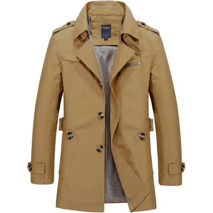 William Oliver Trench Coat