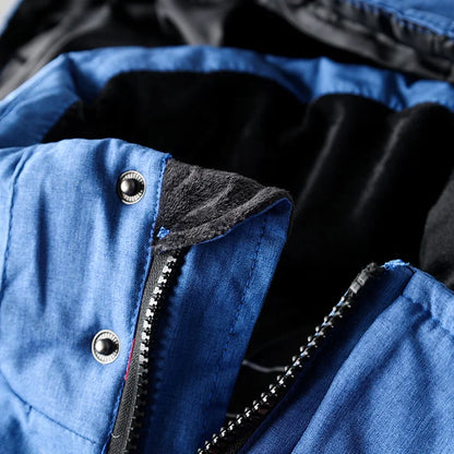 Alpine Heights Entendaunenjacke