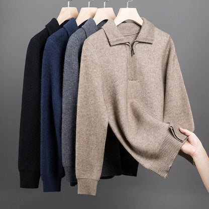 James Anthony Wollpullover