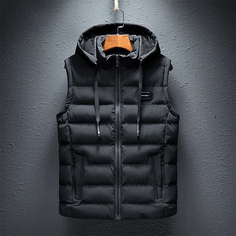 UrbanRush Hooded Vest