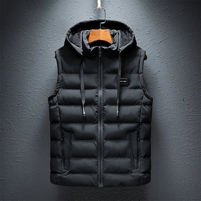 UrbanRush Hooded Vest