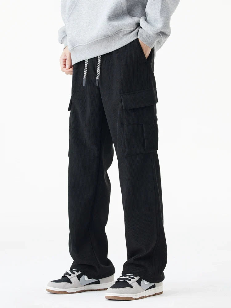 The Carlo Corduroy Pant