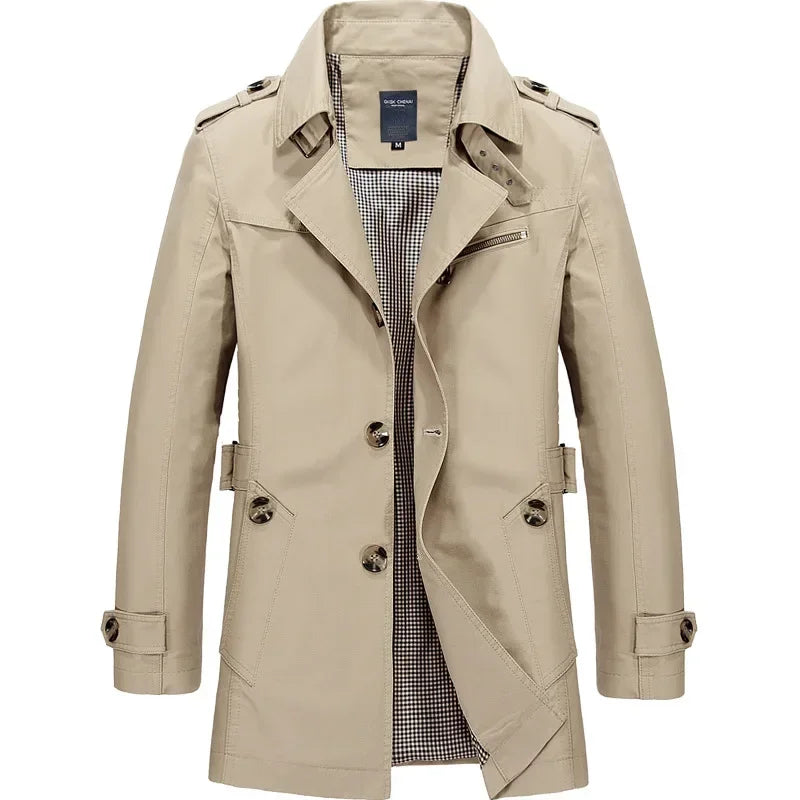 William Oliver Trench Coat