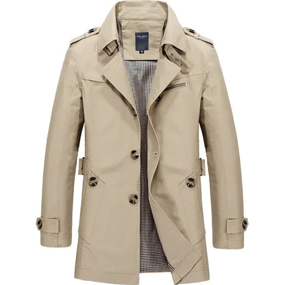 William Oliver Trench Coat