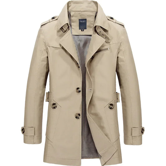 William Oliver Trench Coat