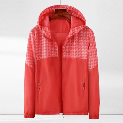 The Summit Windbreaker
