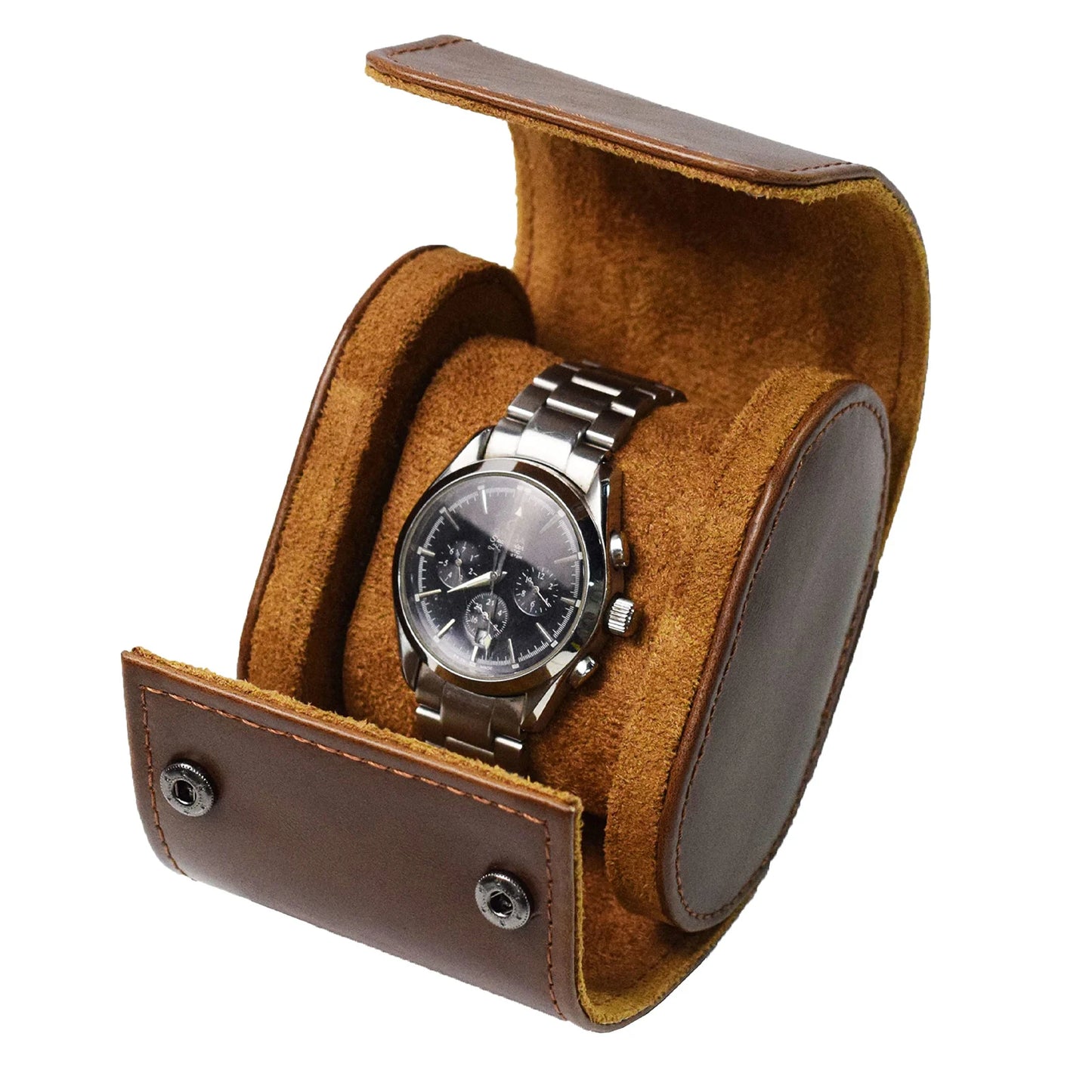 Leather Watch Case