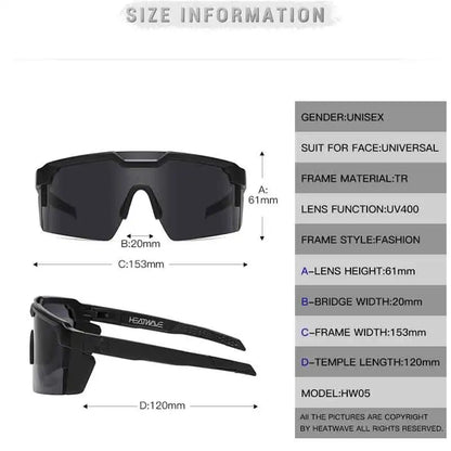 Heat Wave Sunglasses