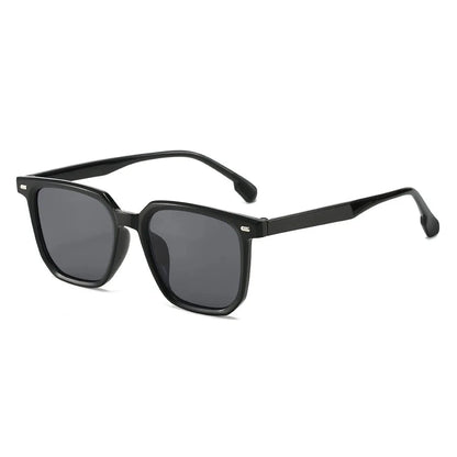 Retro Square Sunglasses for Men