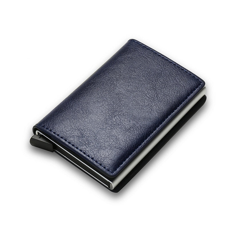 Slim Anti Theft Wallet