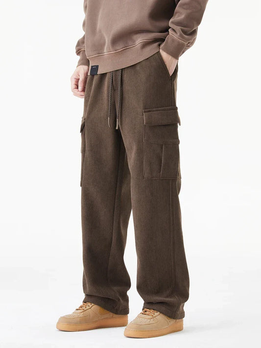 The Carlo Corduroy Pant