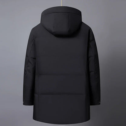 Anthony Veltucci Hooded Parka