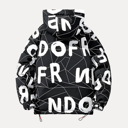 Stark Frost Puffer Jacket
