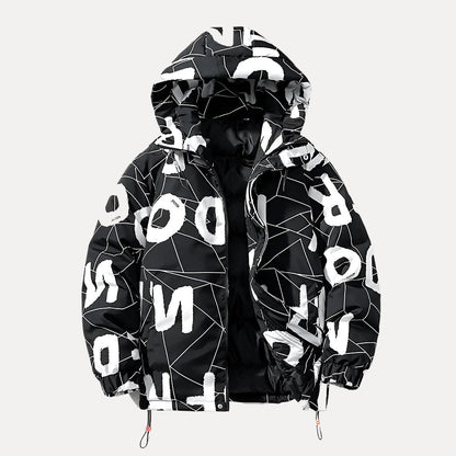 Stark Frost Puffer Jacket