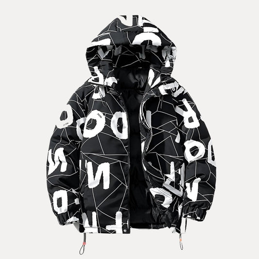 Stark Frost Puffer Jacket