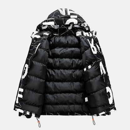 Stark Frost Puffer Jacket