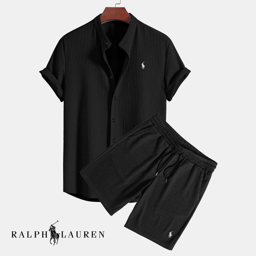 Ralph Lauren Set Black