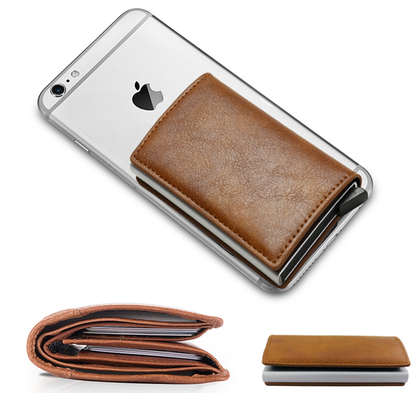 Slim Anti Theft Wallet