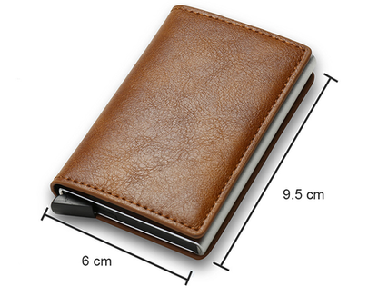 Slim Anti Theft Wallet