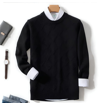 Stephen James Cashmere Sweater